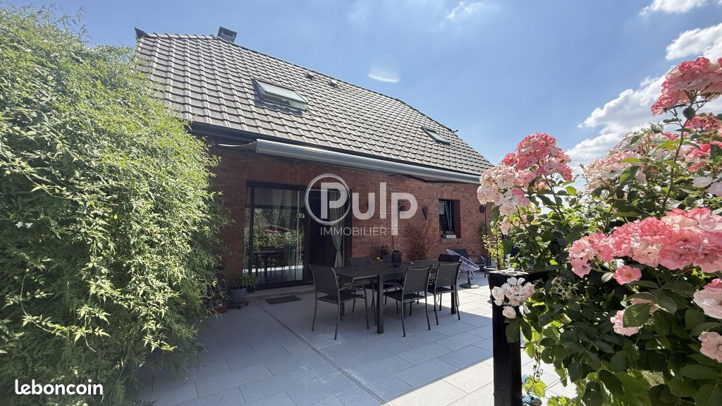 Maison 4 pièces 116 m² · à Estaires · 116 m² · 336 000 €