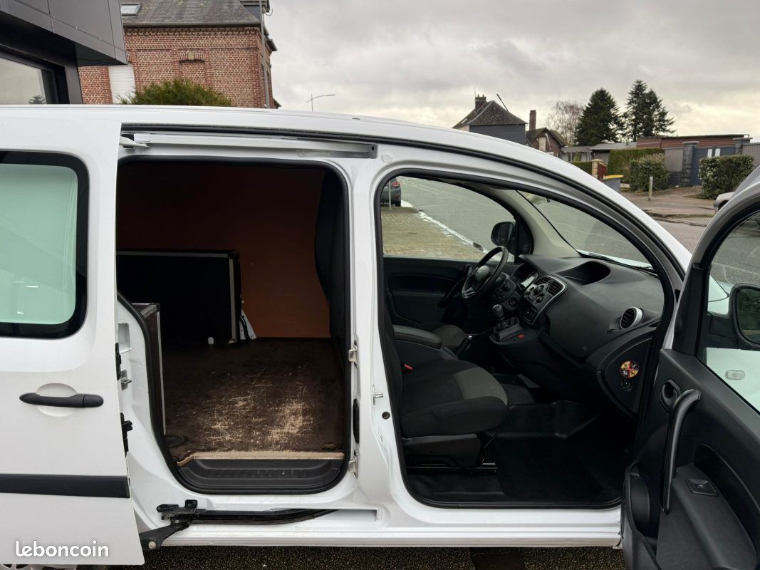 Renault Kangoo Express II 1.5 e-DCi 95Ch Extra R-Link - TVA Récupérable (image 10)
