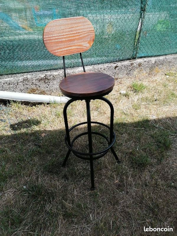 Tabouret de bar (image 3)