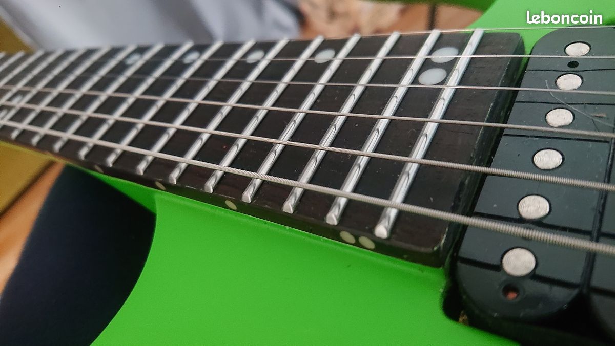 Ormsby Hype GTI-S-6 Mono Cases Vertigo M80 Teisco Instruments