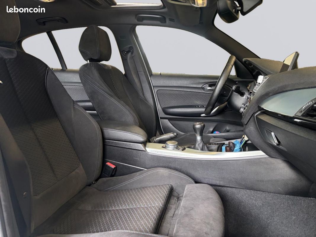 BMW SERIE 1 118d F20 M (Garantie 12 mois) (image 10)