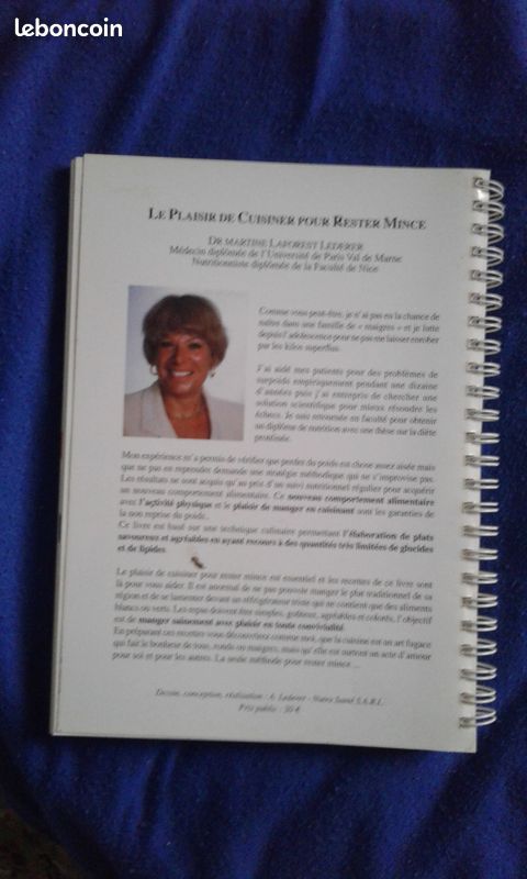 Le plaisir de cuisiner pour rester mince (image 2)