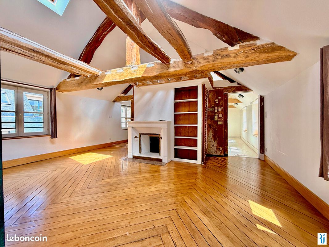 Appartement 2 pièces 48 m² · à Rouen · 48 m² · 155 000 €