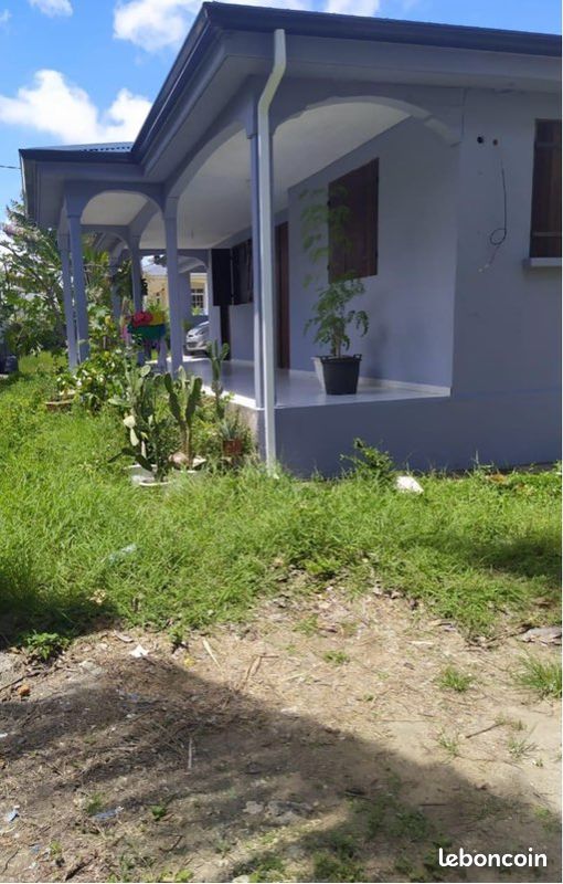 Maison 4 pièces 100 m² · à Petit-Canal · 100 m² · 198 000 €