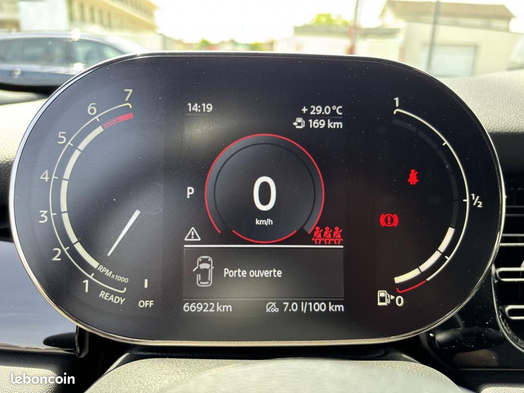 MINI COOPER 5 Portes 136 ch DKG7 Essential Cooper (image 17)