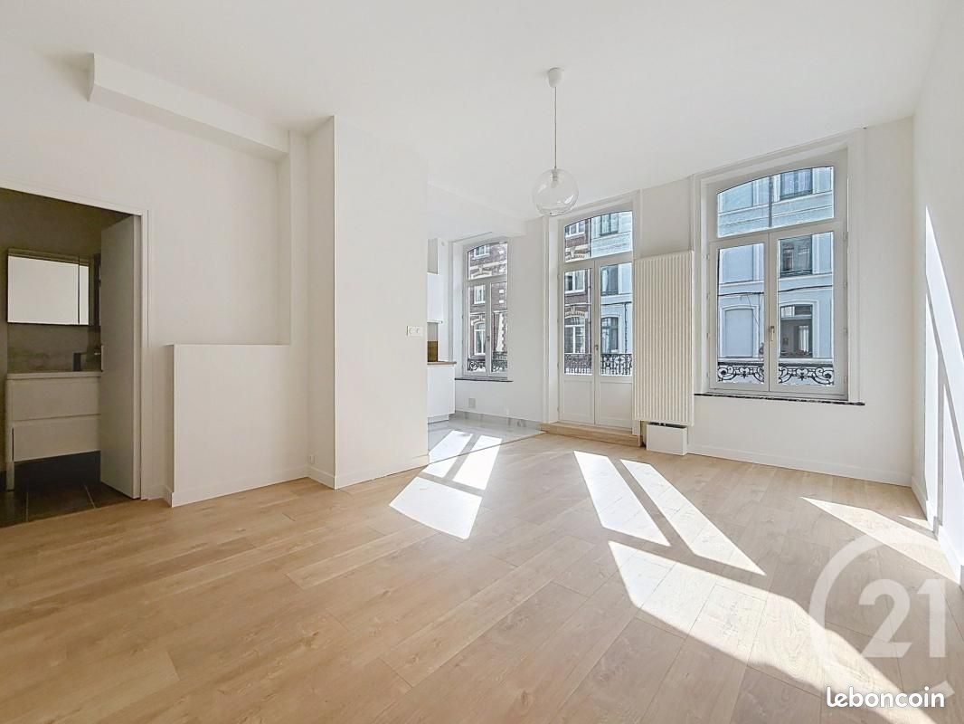 Appartement 2 pièces 55 m² · à Lille · 55 m² · 229 000 €