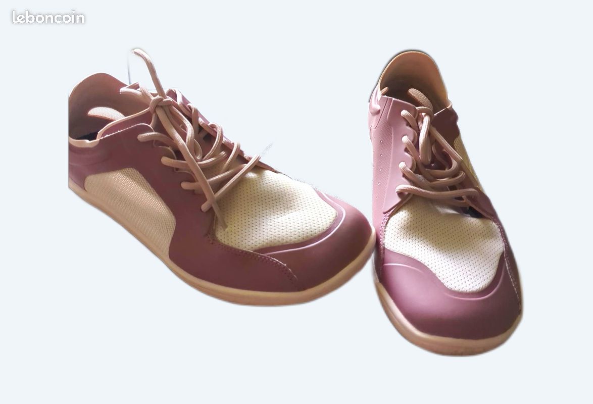 Chaussures barefoot saguaro roses Chaussures