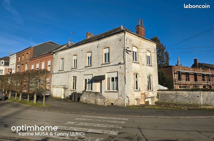 Immeuble 12 pièces 146 m²