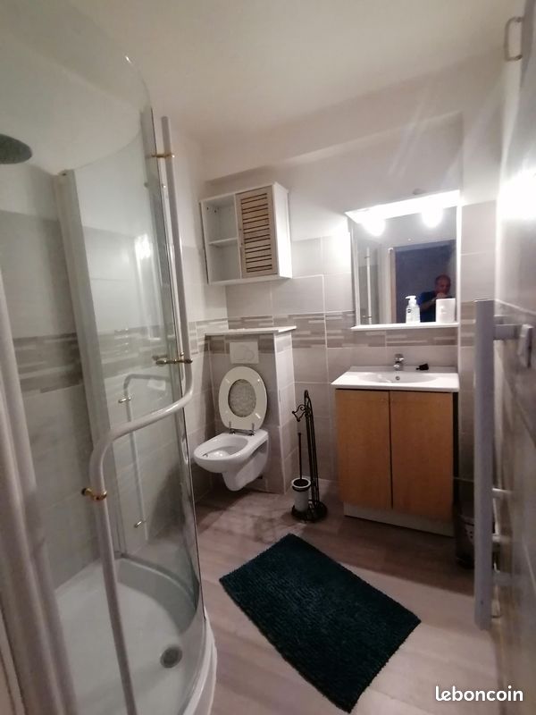 Appartement 2 pièces 30 m² · à Rodez · 30 m² · 495 €