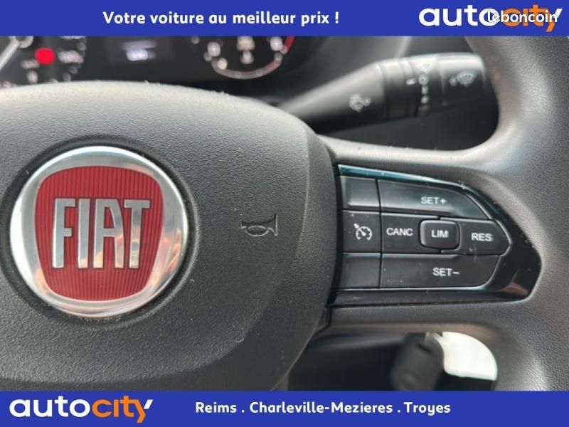 Fiat Ducato Fg Tôlé Business 3.3 L2 H2 2.3 Multijet - 140 Euro 6d-t III BLAN (image 22)