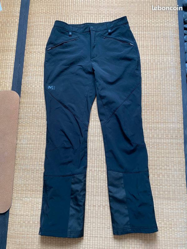 Pantalon de ski millet taille 42 (image 1)