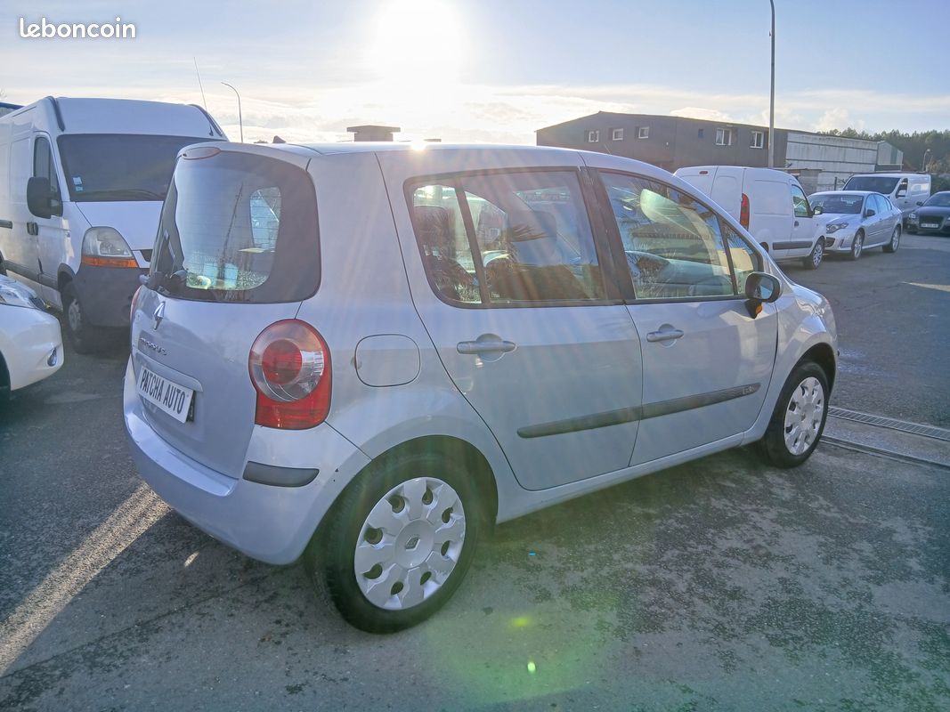 Renault modus 1.5l dci 65ch confort expression (image 4)