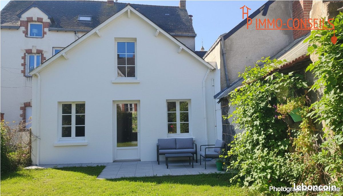 Maison 4 pièces 109 m² · à Héric · 109 m² · 159 000 €