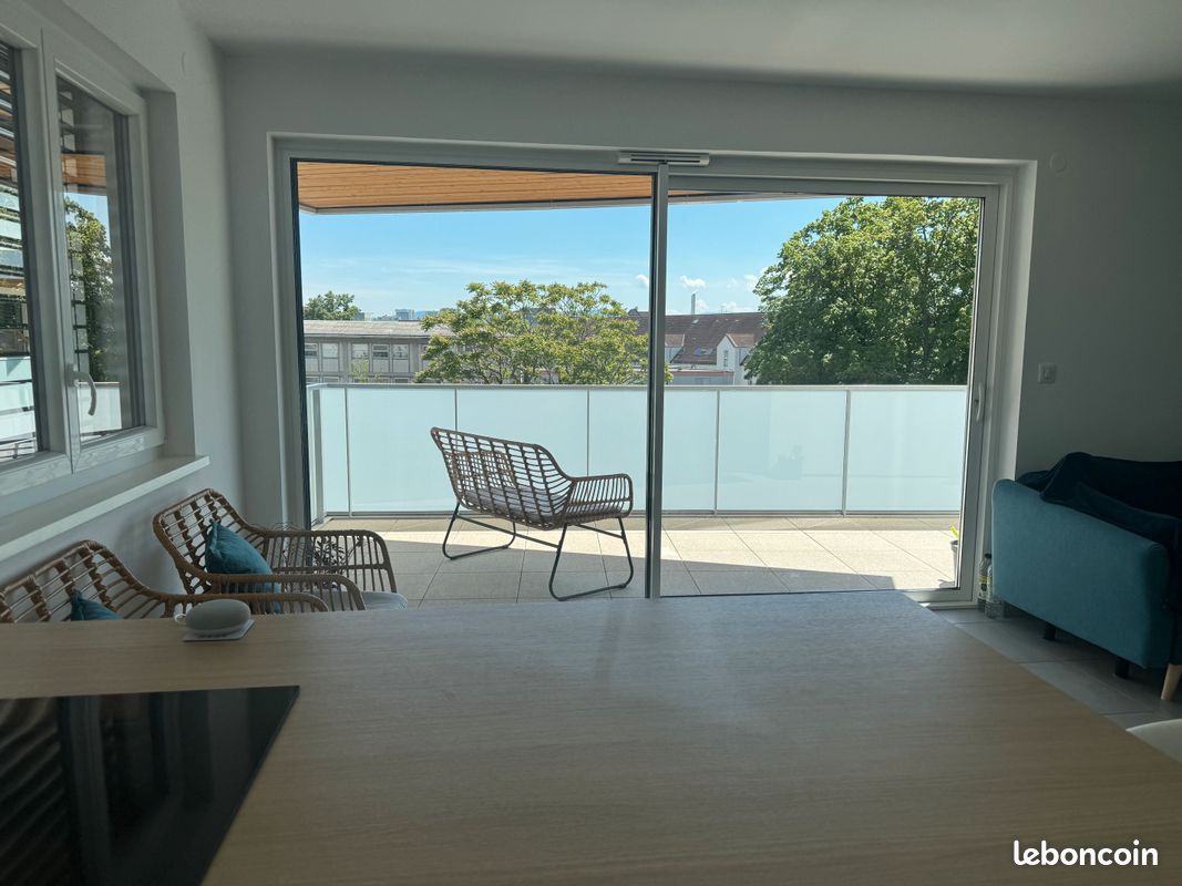 Appartement 3 pièces 70 m² · à Saint-Louis · 70 m² · 1 650 €/mois