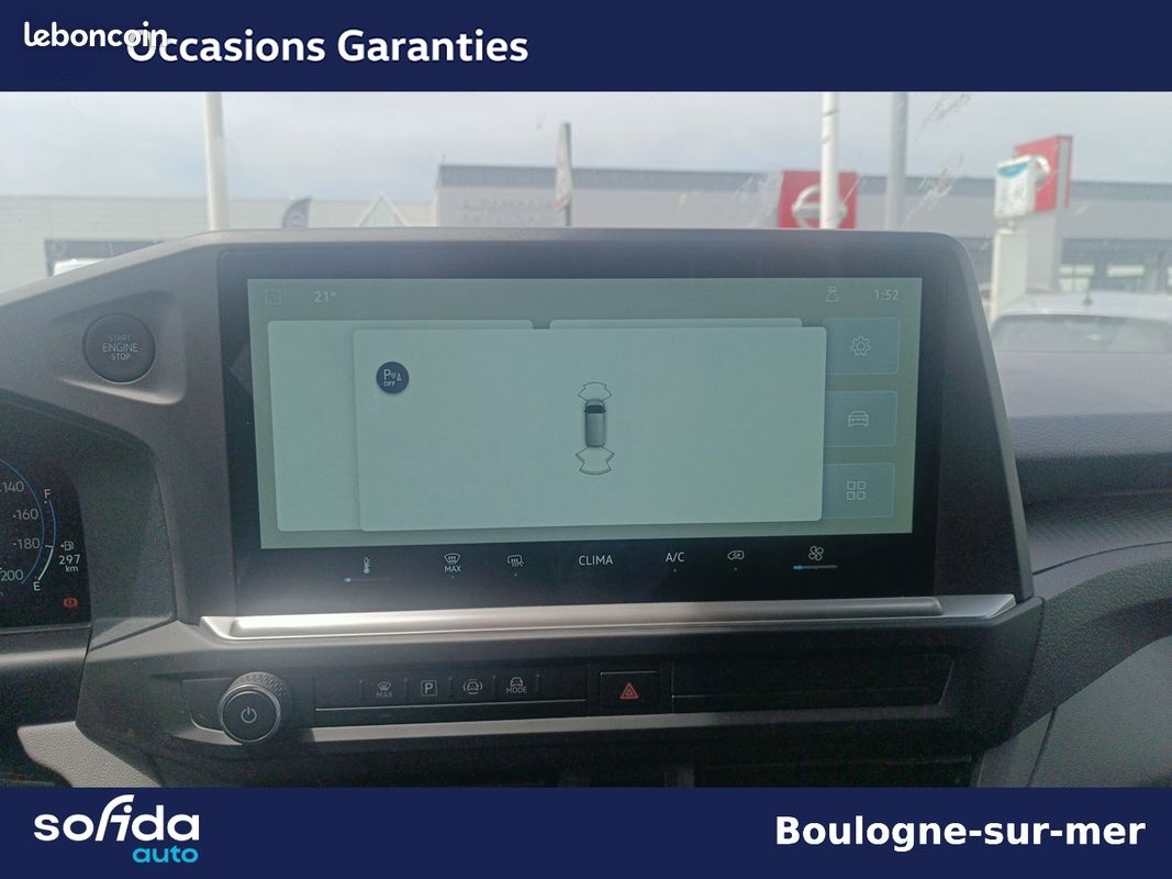 Volkswagen utilitaires transporter van l1h1 2.0 tdi 150 bvm6 (image 18)
