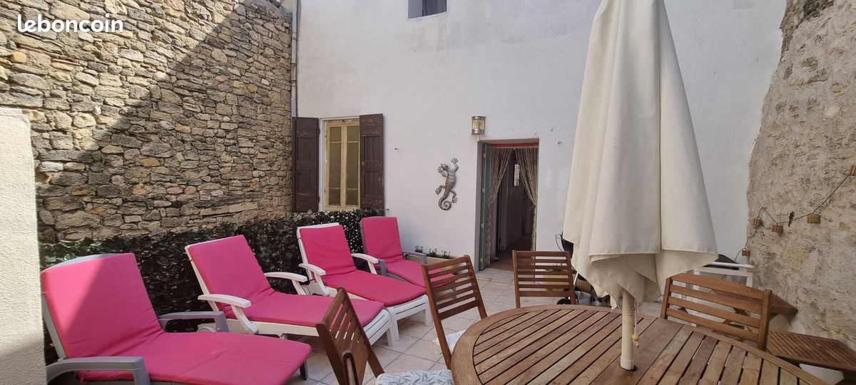 Maison 5 pièces 140 m² · à Alignan-du-Vent · 140 m² · 189 000 €