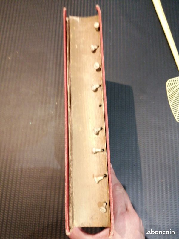 Le livre d'images parlantes, livre ancien (image 3)