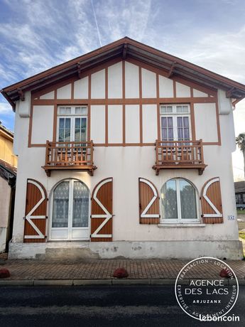 Maison 5 pièces 130 m²
