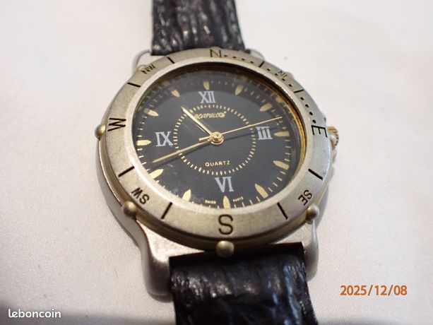 Lot De 12 Mouvements De Montres Anciennes – Occasion – Pour Projets Et Pièces