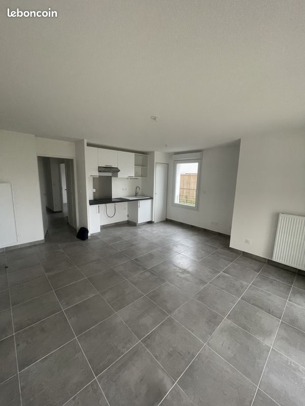 Appartement 3 pièces 58 m² · à Tournefeuille · 58 m² · 763 €/mois