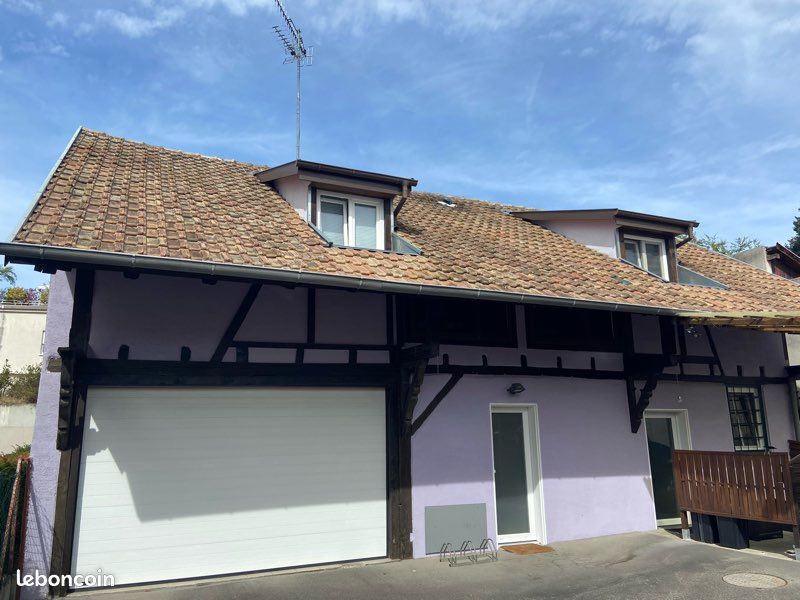 Appartement 1 pièce 37 m² · à Colmar · 37 m² · 525 €/mois