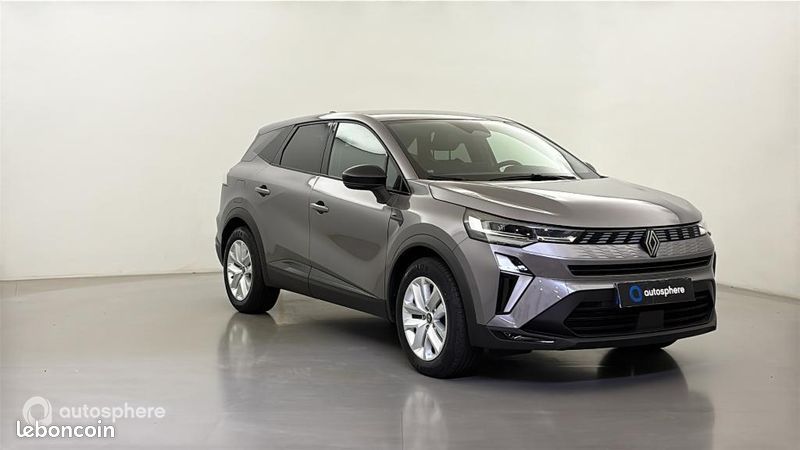 Renault Symbioz 1.8 E-Tech full hybrid 160ch Evolution - 25 (image 3)