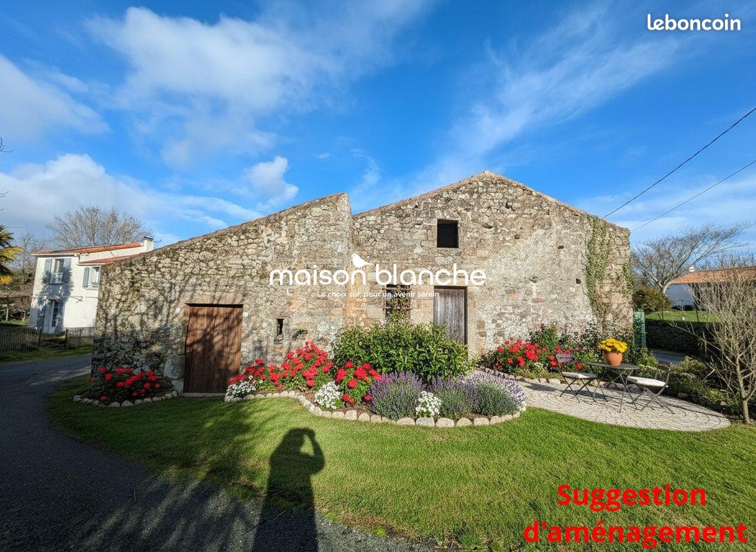 Maison 3 pièces 90 m² · à Rives de l'Yon · 90 m² · 29 900 €