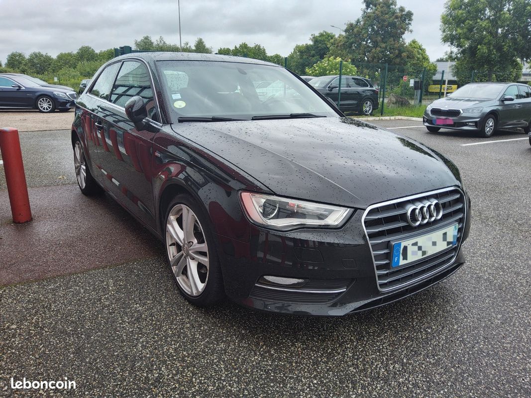 AUDI A3 A3 2.0 TDI 150 S tronic 6 S Line (image 2)