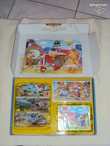 Malette transportable edukit oui-oui (image 2)