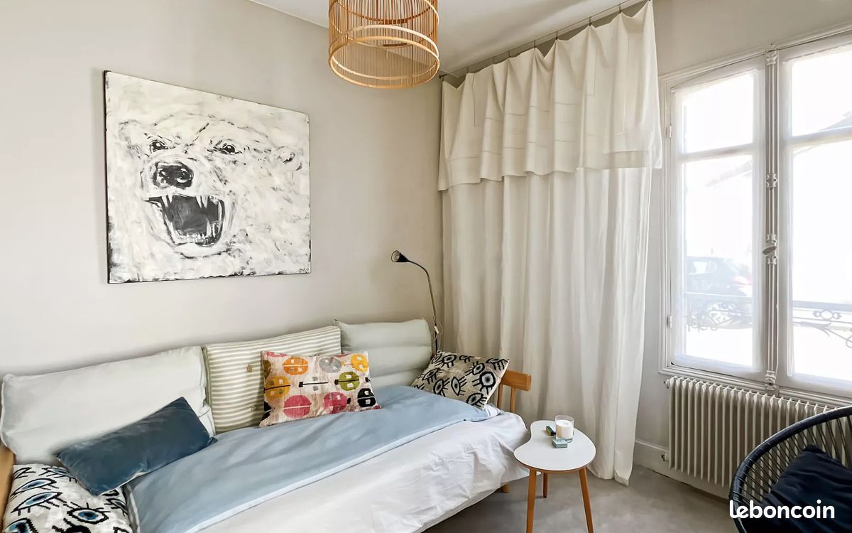 Maison 3 pièces 58 m² · à Montluçon · 58 m² · 45 000 €