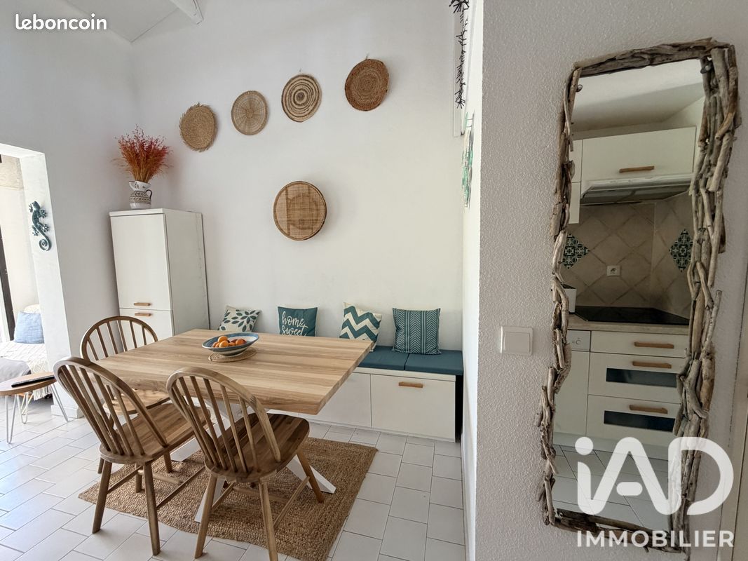 Maison 3 pièces 38 m² · à Saint-Cyprien · 38 m² · 212 000 €