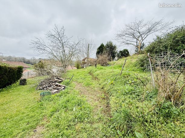 Terrain 1030 m² Ahetze