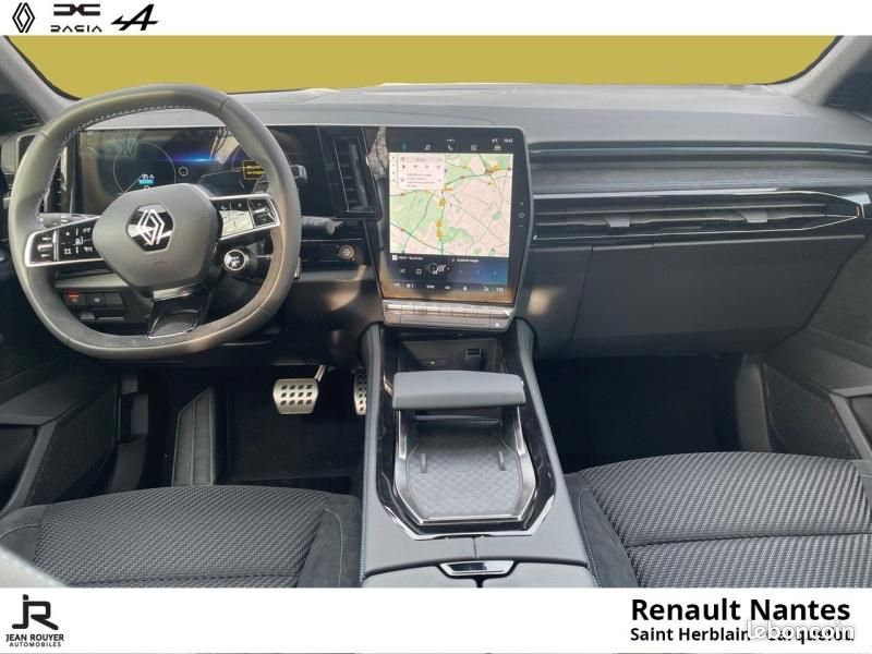 Renault Espace E-Tech full hybrid 200ch esprit Alpine 7 Places (image 5)