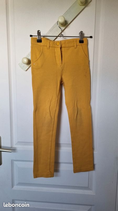 Gros lot 28 vêtements fille 6-7 ans (image 11)
