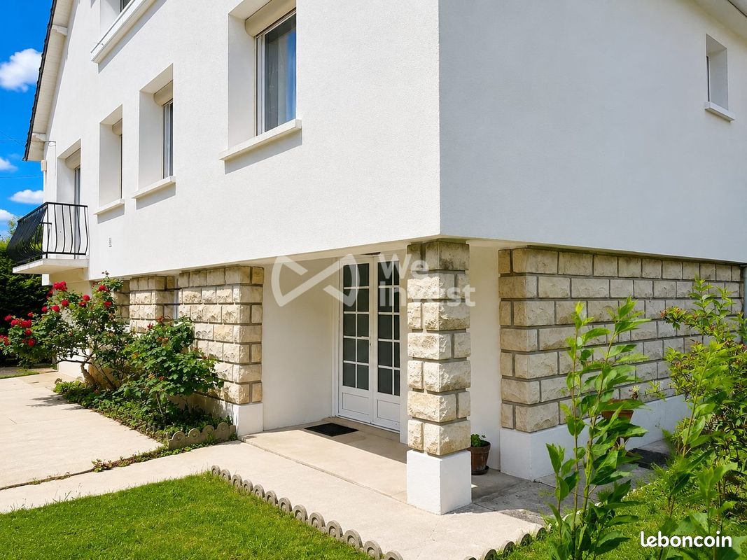 Maison 5 pièces 104 m² · à Savigny-sur-Orge · 104 m² · 346 500 €