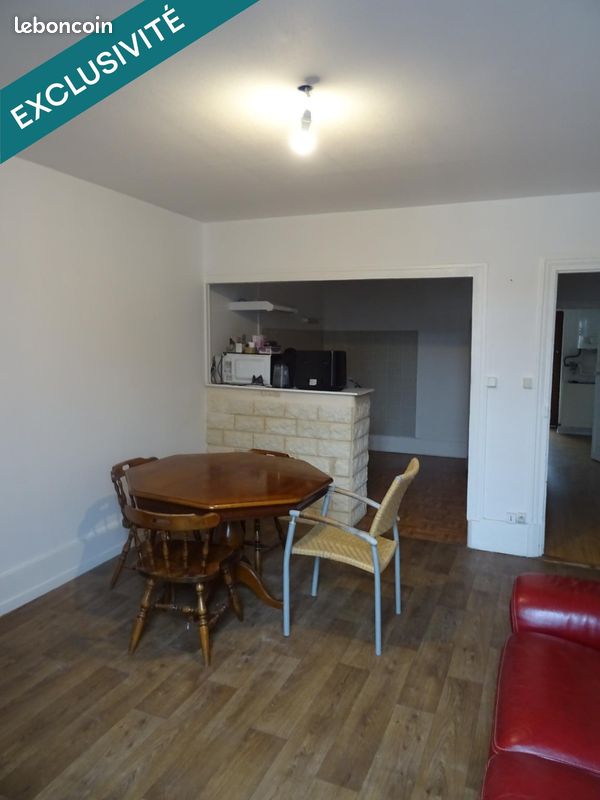 Appartement 3 pièces 88 m² · à Chagny · 88 m² · 125 000 €