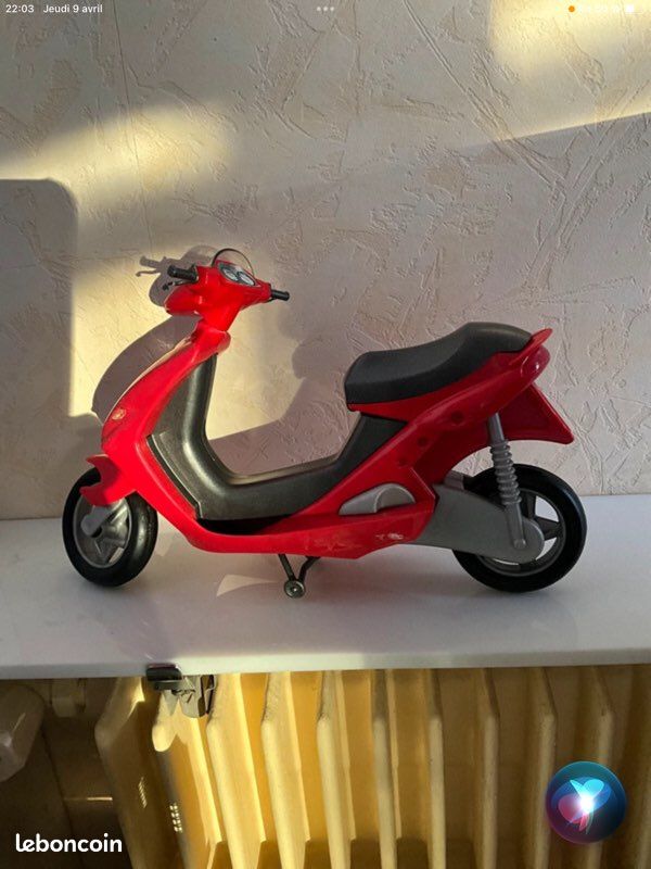 Scooter Barbie vintage (image 2)