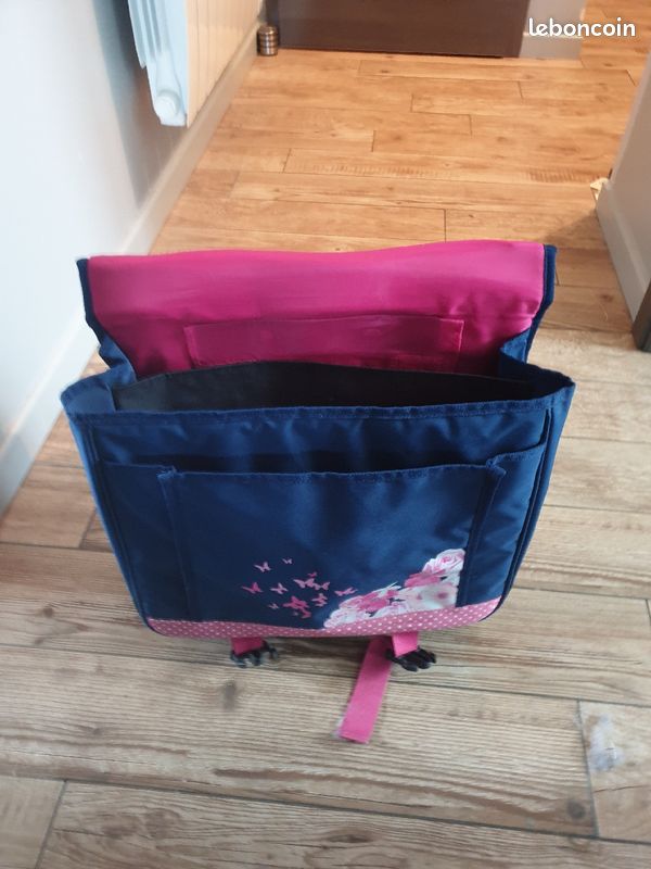 Cartable Lulu Castagnette (image 2)