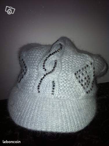 Casquette laine (image 2)