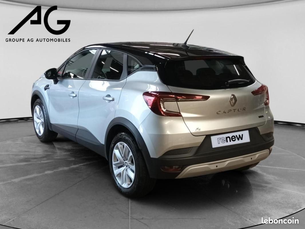 Renault Captur E-Tech hybride 145 Equilibre (image 4)