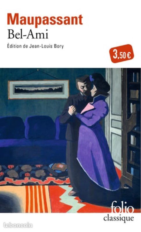 Maupassant bel-ami (image 1)