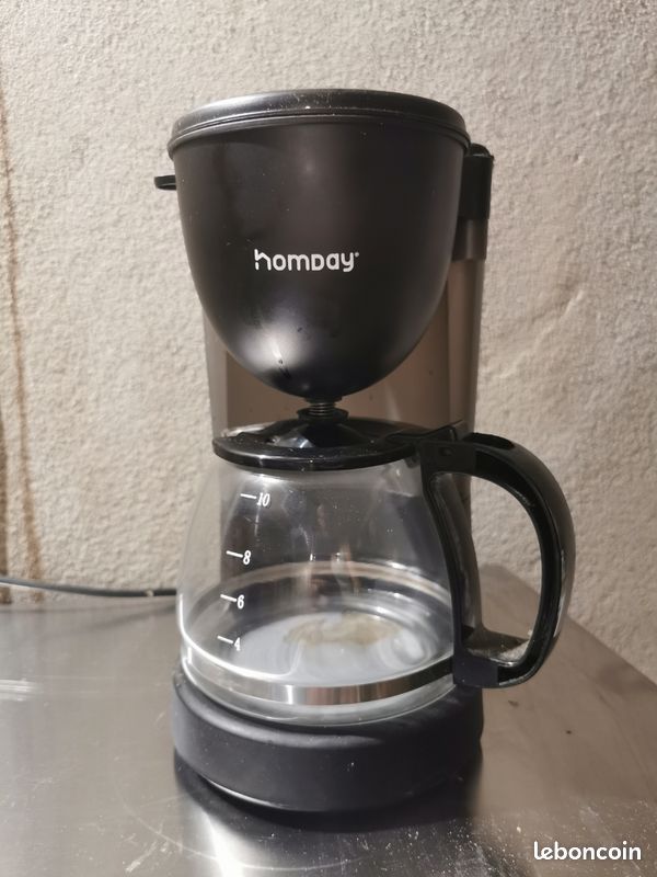 Cafetière à filtre Homday (image 1)