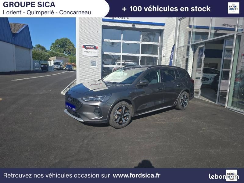 Ford Focus Active SW 1.0 EcoBoost mHEV 155ch Active X Powershift (image 1)