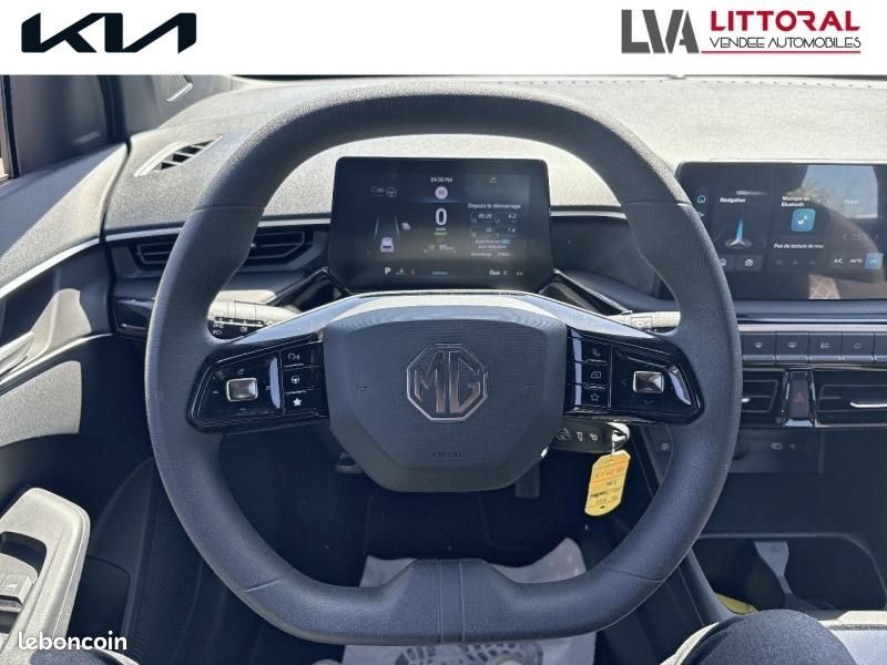 Mg motor MG3 1.5 Hybrid+ 195ch Standard (image 6)