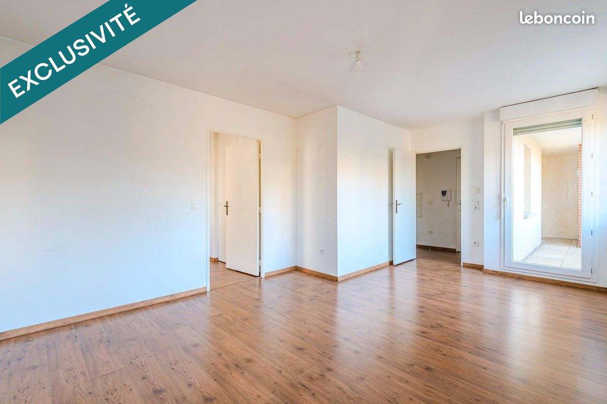 Appartement 2 pièces 45 m² · à Reims · 45 m² · 138 000 €