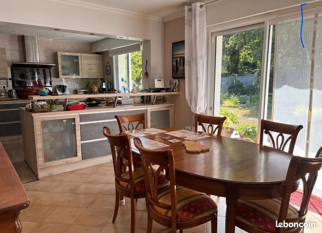 Vente maison 233m2 avec extension la chapelle sur Erdre (image 2)