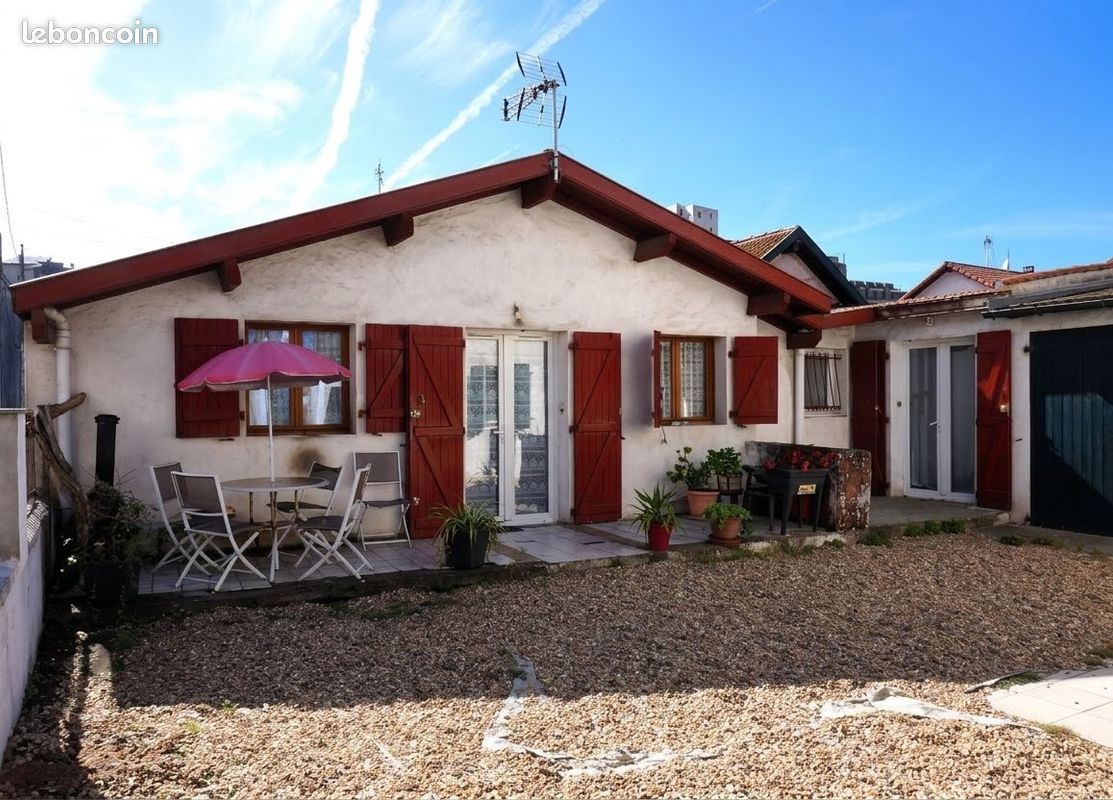 Appartement 2 pièces 30 m² · à Boucau · 30,5 m² · 159 000 €