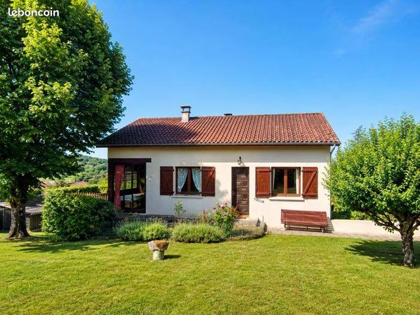 Pavillon 4 pièces 76 m²