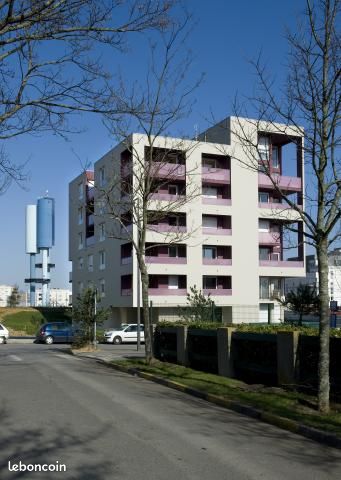 Appartement a louer herouville-saint-clair - 2 pièce(s) - 44 m2 - Surfyn