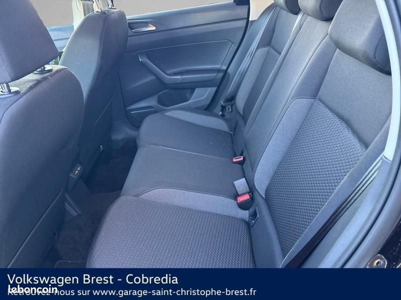 Volkswagen Polo 1.0 TSI 95ch VW Edition (image 11)